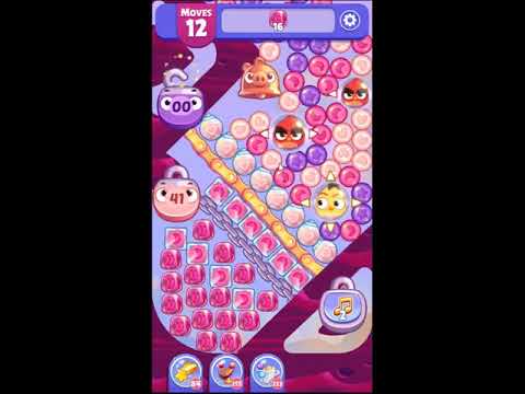 Angry Birds Dream Blast Level 3541 - NO BOOSTERS 😠🐦💤🎈 | SKILLGAMING ✔️