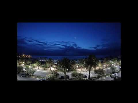 Time lapse notte a San Benedetto del Tronto