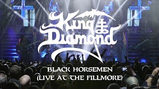 King Diamond &quot;Black Horsemen (Live at The Fillmore)&quot; (CLIP)