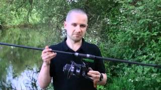 Daiwa infinity x 5500 br