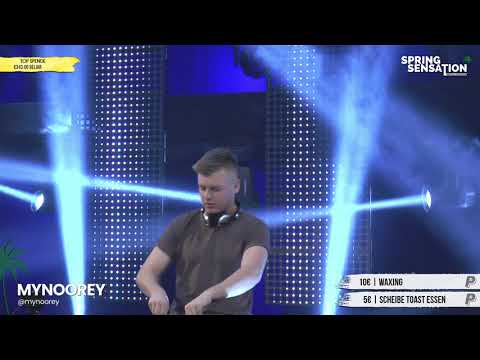 MYNOOREY LIVE | SPRING SENSATION | DEIN FESTIVAL LIVESTREAM