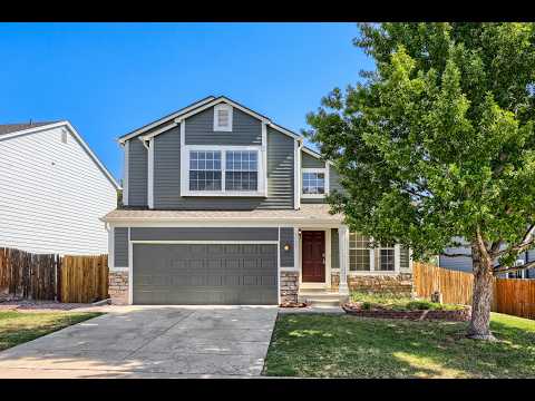 Evolve Real Estate: Meticulous Executive 4 Bedroom Plus Finished Basement Available IMMEDIATELY! property video