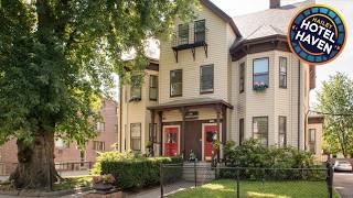 The Farrington Inn | Boston (MA), United States | Hotel Review ⭐