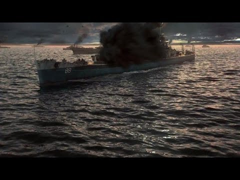 World of Warships - Cinematic Trailer