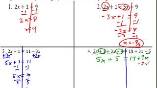 Geometry - Section 1.4 Addition Postulate