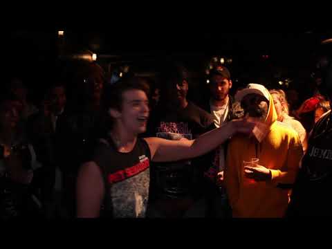 Les Auditions : Hazey vs Ceyeb0rg