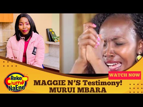 It Was Tough! MAGGIE N'S Testimony: Why I Hated Men, Love Life, Beef With Fellow Gospel Artist& More