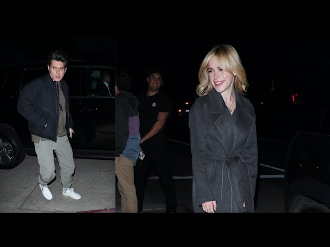 Kiernan Shipka John Mayer