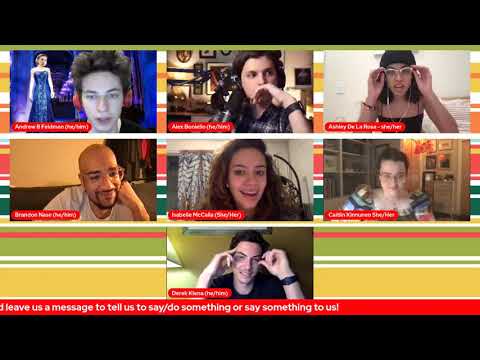 Broadway Jackbox - January 15, 2021