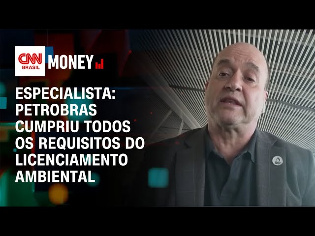 Especialista analisa plano da Petrobras na Foz do Amazonas | CNN MONEY