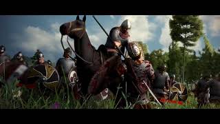 VideoImage1 Total War Saga: Thrones of Britannia - Blood, Sweat and Spears