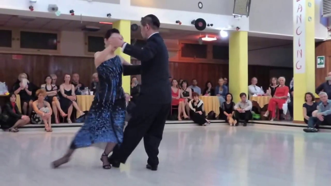 Salonissimo Savona 2017 - Hiroshi & Kyoko Yamao - Infamia