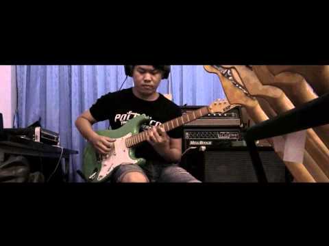 OVERDRIVE GUITAR CONTEST 9: ONE LAST CHANCE: RITTIRONG PALA