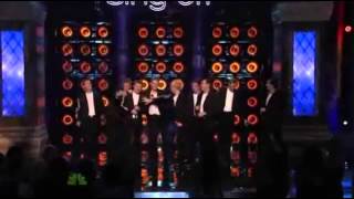 9th Performance - Vocal Point -  Every Little Step  By Bobby Brown - Sing Off