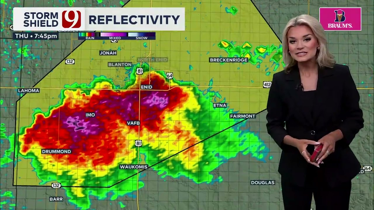 Megan Gold’s Friday Forecast | April 24, 2026