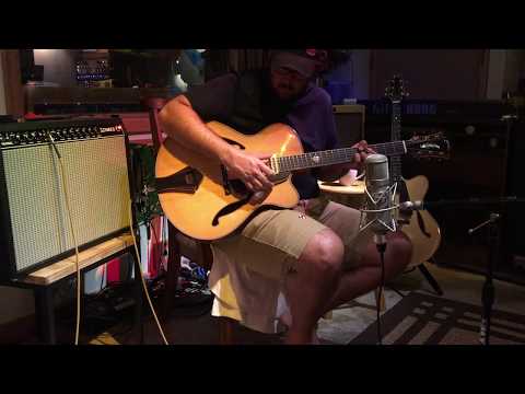 Grimes 25th Anniversary Model Archtop - Acoustic