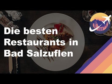 Die besten Restaurants in Bad Salzuflen
