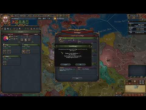 EU4 Multiplayer Estates and Starting Moves