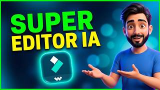 Esse Editor Agora EDITA o Vídeo por Você com IA! | Filmora