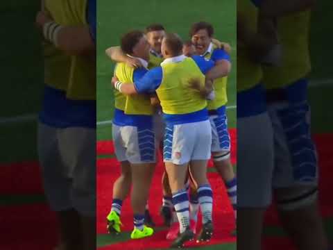 Gaston Mieres is a Cheat Code 🎮🎮