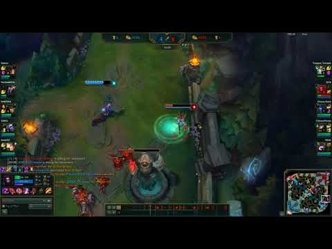 Insane Elise outplay