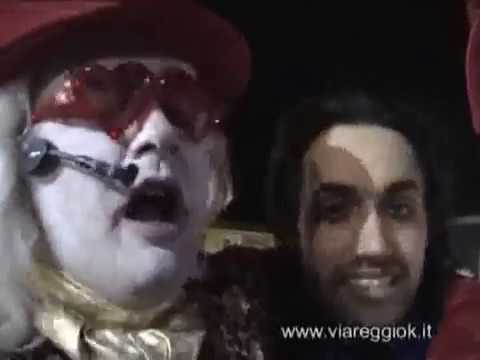 Carnevale di Viareggio 2009 i vincitori