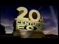 20th Century Fox Home Entertainment 1995 With The Peanuts Movie Fanfare