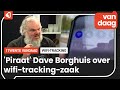 Enschedeër meldde wifi-tracking-zaak bij privacywaakhond AP