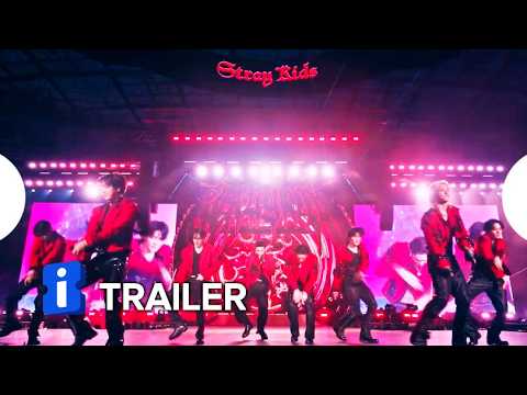 Stray Kids: The dominATE Experience | Trailer Oficial Legendado