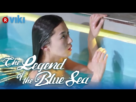 [Eng Sub] The Legend Of The Blue Sea - EP 14 | Jun Ji Hyun's Secret Revealed