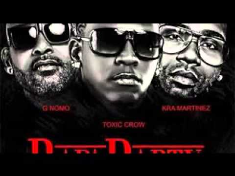 Complot Records Presenta RAPAPARTY - Toxic Crow - Kra Martinez - Gnomo (Audio Oficial)