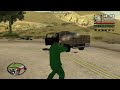 ПП-19 Бизон LQ para GTA San Andreas vídeo 1