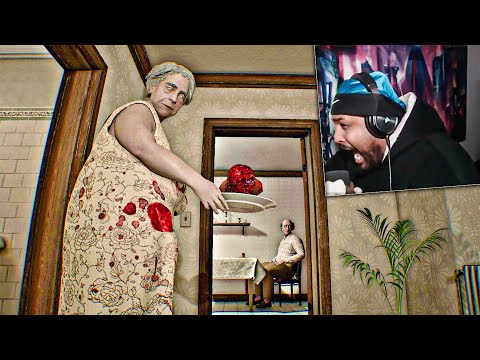 AN ANOMALY GAME THATS ACTUALLY HORRIFYING | Forgot