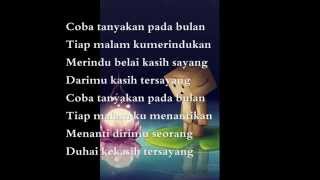 Download lagu Tanyakan Pada Bulan ( Lyric ) - IKA KDI mp3