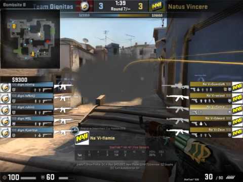 Mirage A split Navi Flamie
