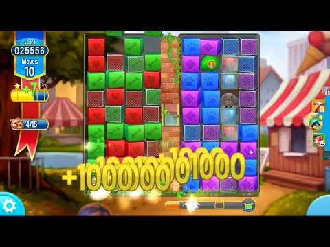 Pet Rescue Saga Level 5431 - NO BOOSTERS | SKILLGAMING ✔️