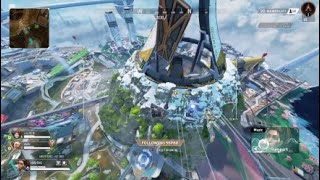 ランクマ ランパート 11kill 2900dmg