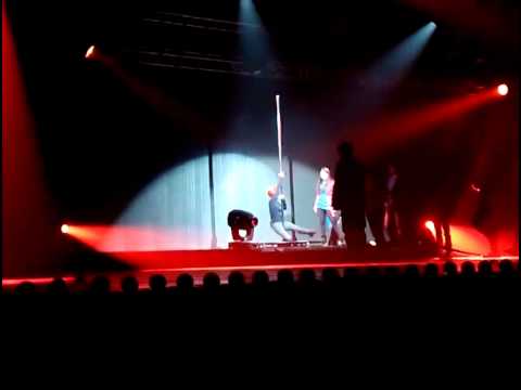 Ga-In Pole dance rehearsal @ BEG Concert .mp4