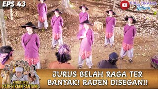 Download lagu JURUS BELAH RAGA TERBANYAK! RADEN DISEGANI! - KEMBALINYA RADEN KIAN SANTANG mp3