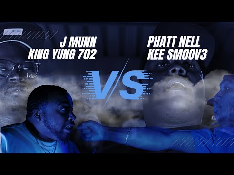 INSANE Tag Team Battle in Vegas [The Cookout - Phatt Nell X Kee Smoov3 vs J Munn x King Yung 702]