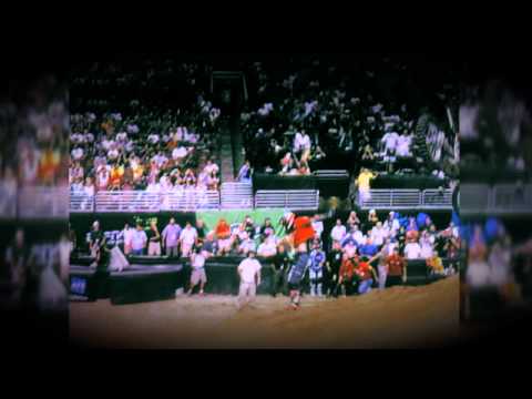 Carey Hart Backflip To Win Moto X Best Trick - X Games Eight