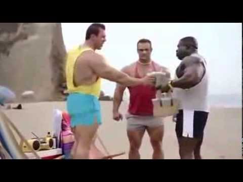 Taco Bell protein commercial