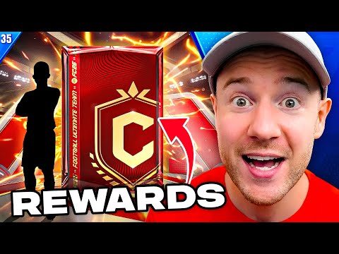 My Most Expensive FUT Champs Speedrun! 😲 FC 26 RTG #35
