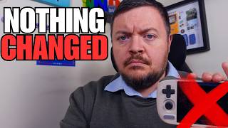 AYANEO: Nothing Has Changed