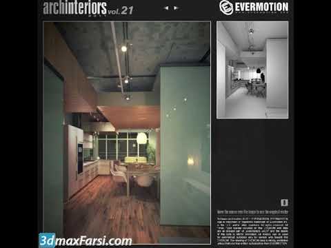 Evermotion Archinteriors vol. 21 | Download High Speed