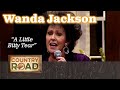 Wanda Jackson is the QUEEN