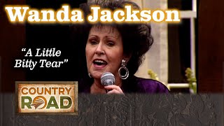 Wanda Jackson is the QUEEN