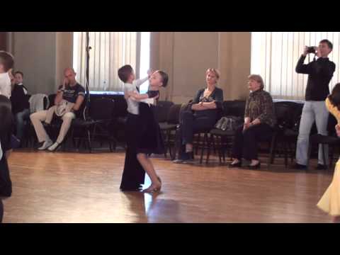 Elfs-2012 10D Rating Juvenile Luka Rehviasvili - Rebeka Cerepanova final waltz