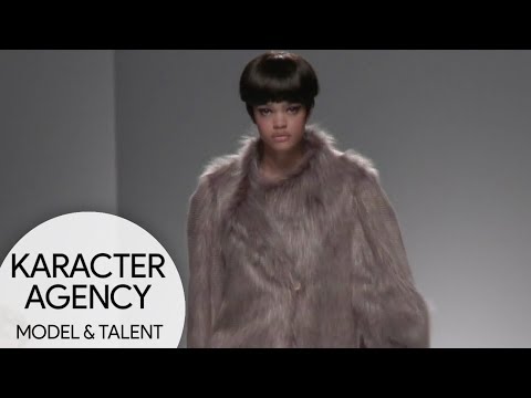 MODELS | Carla Pereira - ModaLisboa N50