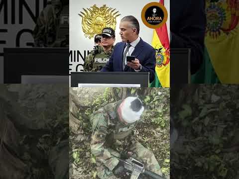 EMBOSCADA A POLICIAS DE UMOPAR EN VILLA TUNARI #ahoraconroxana #noticias #bolivia #cochabamba